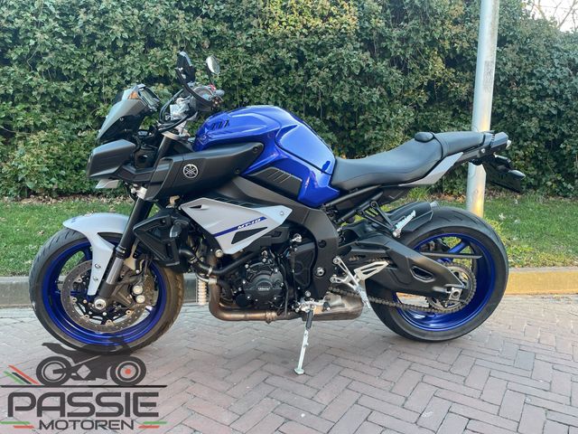 yamaha - mt-10