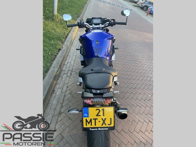 yamaha - mt-10