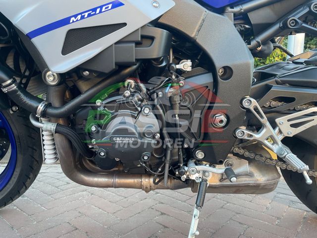 yamaha - mt-10