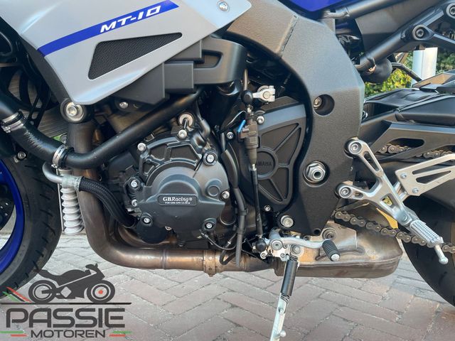 yamaha - mt-10