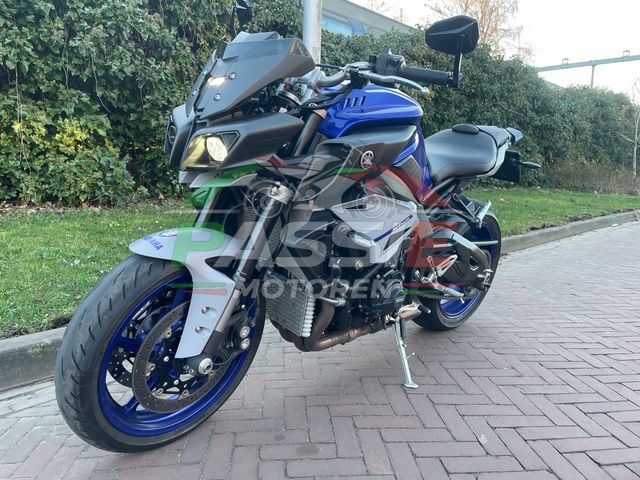 yamaha - mt-10