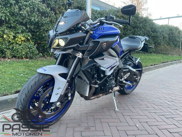 yamaha - mt-10
