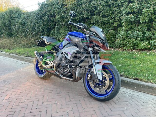 yamaha - mt-10