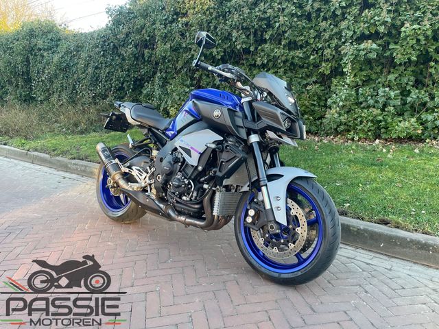 yamaha - mt-10