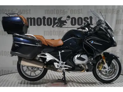 BMW R 1250 RT – foto 2