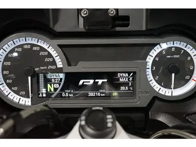 BMW R 1250 RT – foto 3