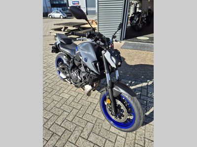 YAMAHA MT 07 ABS – foto 2