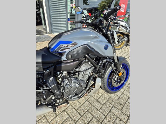 yamaha - mt-07-abs