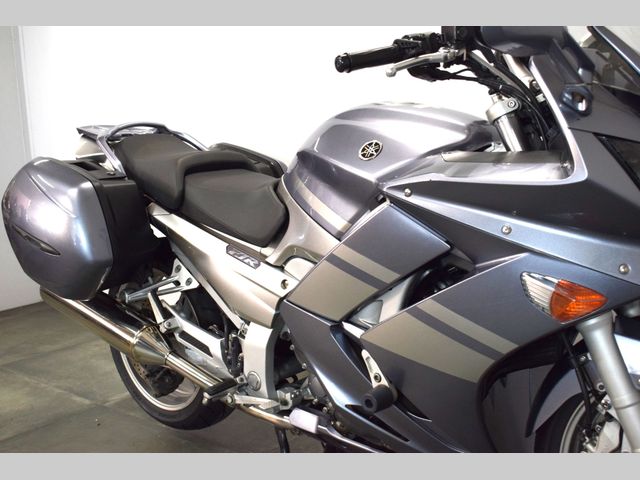 yamaha - fjr-1300-a
