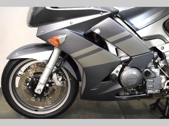 yamaha - fjr-1300-a