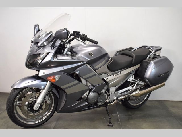 yamaha - fjr-1300-a