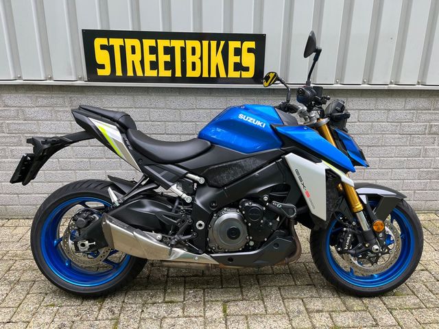suzuki - gsx-s-1000