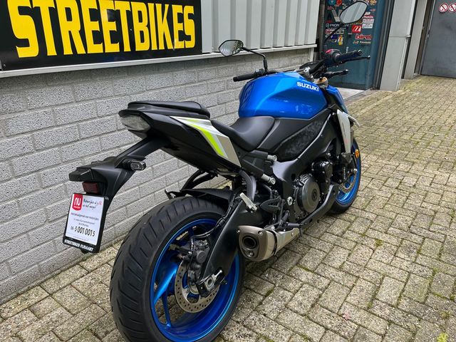 suzuki - gsx-s-1000