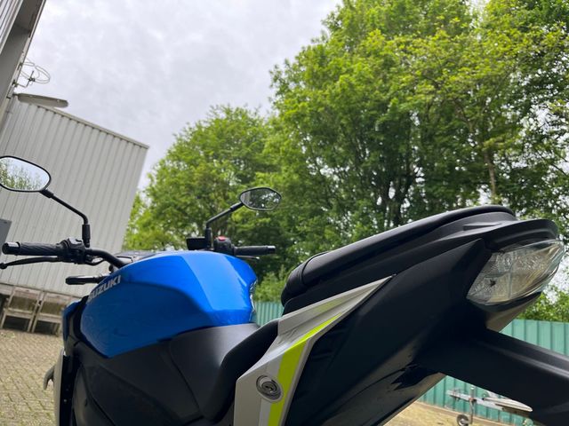 suzuki - gsx-s-1000