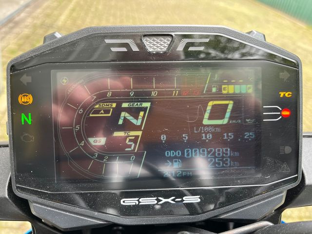 suzuki - gsx-s-1000