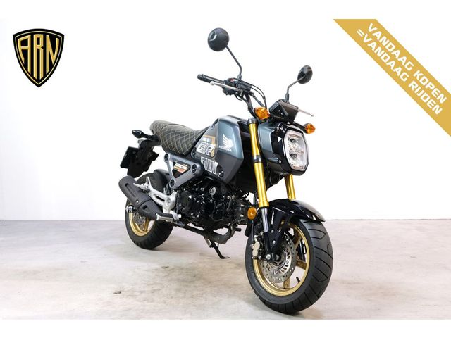 honda - msx-125