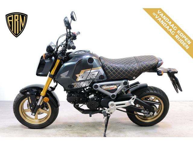 honda - msx-125