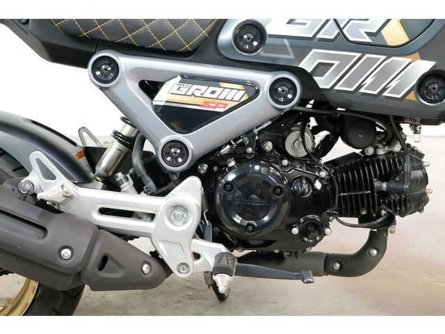 honda - msx-125