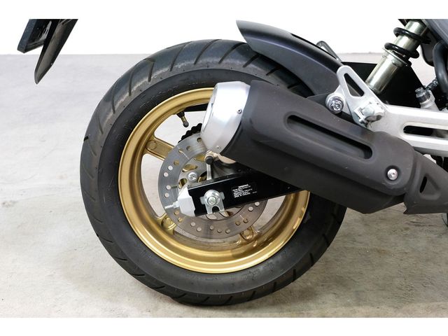 honda - msx-125