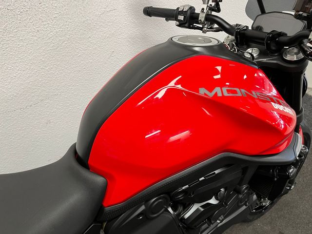 ducati - monster