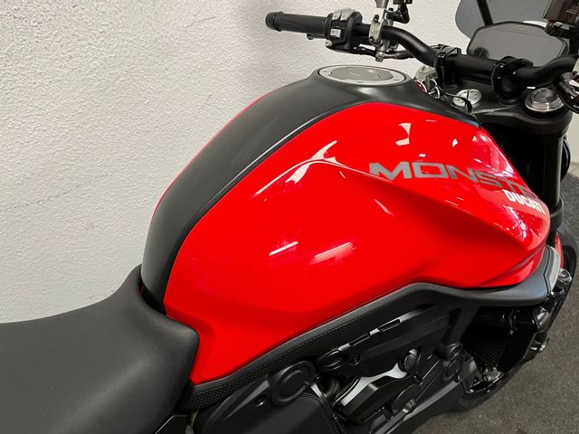ducati - monster
