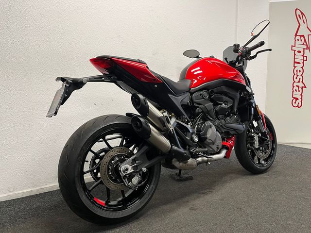 ducati - m-600