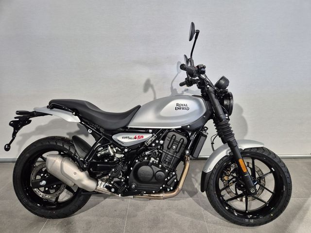 royal-enfield - guerrilla-450