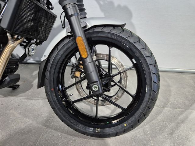 royal-enfield - guerrilla-450