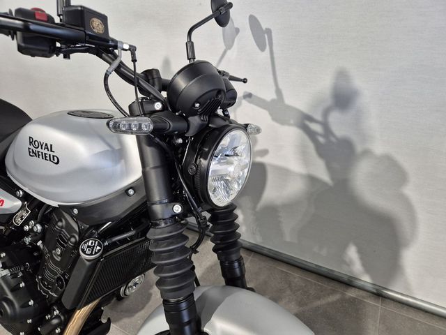 royal-enfield - guerrilla-450