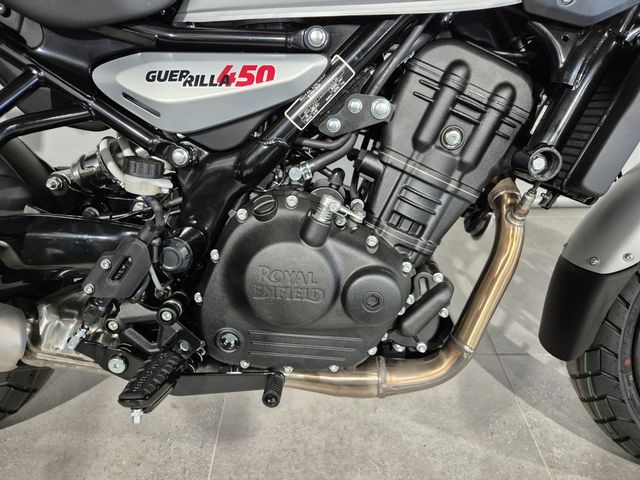 royal-enfield - guerrilla-450