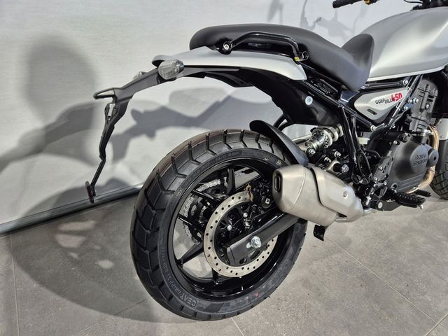 royal-enfield - guerrilla-450