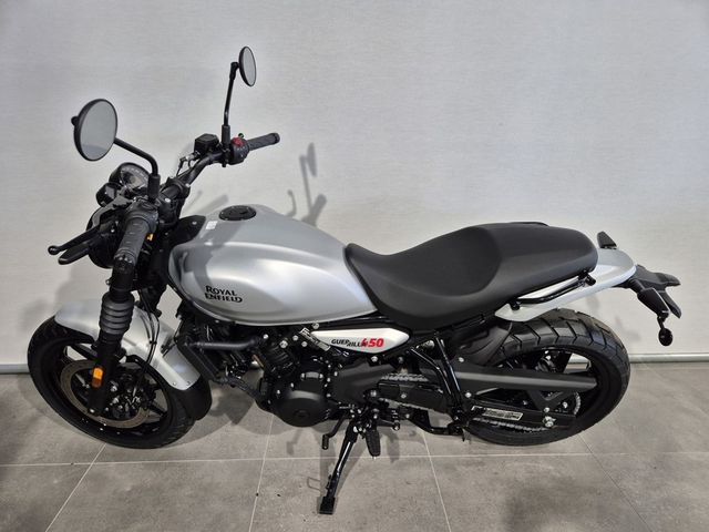 royal-enfield - guerrilla-450