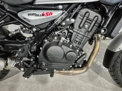 Royal Enfield Guerrilla 450 2025 occasion – foto 4 van 7