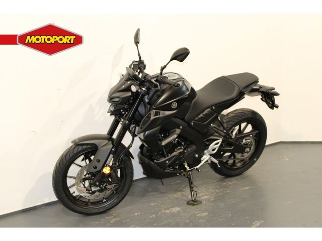 yamaha - mt-125