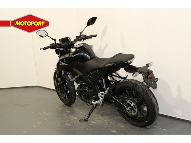 yamaha - mt-125