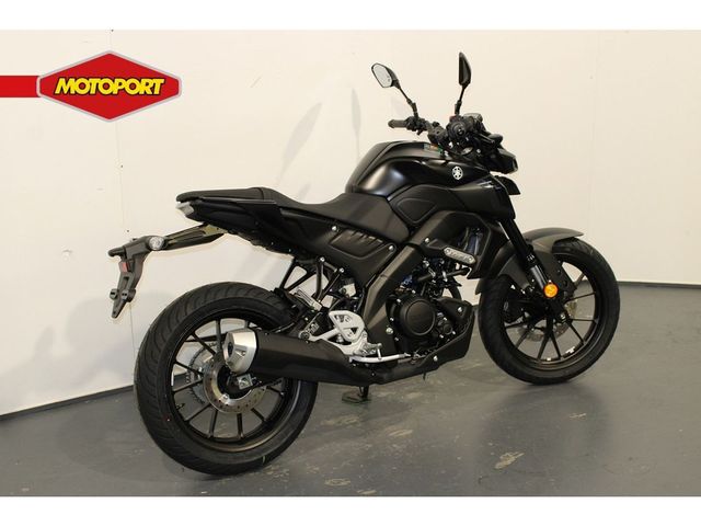 yamaha - mt-125