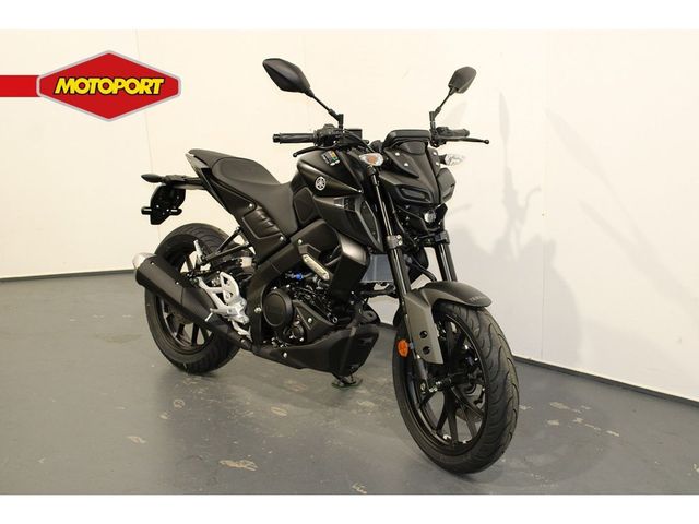 yamaha - mt-125