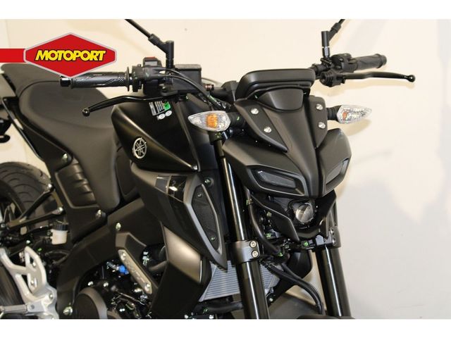 yamaha - mt-125