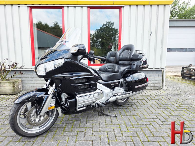 Honda GL 1800 Goldwing 2006 occasion