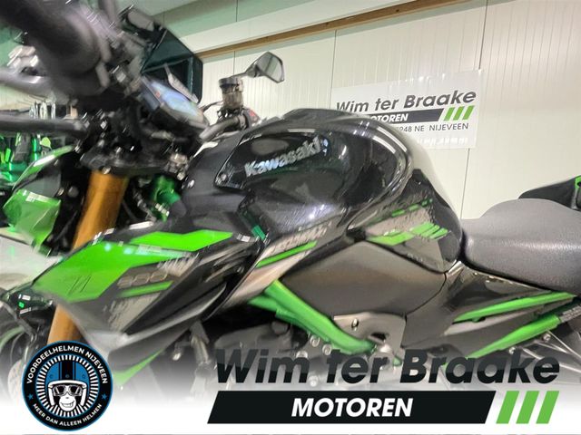 kawasaki - z900-se-performance