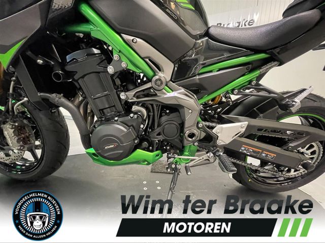 kawasaki - z900-se-performance