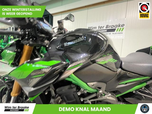 kawasaki - z900-se-performance