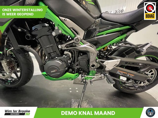 kawasaki - z900-se-performance