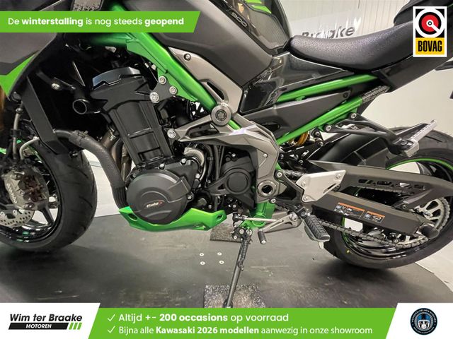 kawasaki - z900-se-performance
