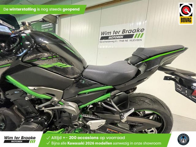 kawasaki - z900-se-performance