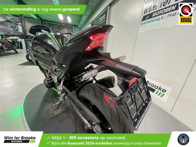 kawasaki - z900-se-performance