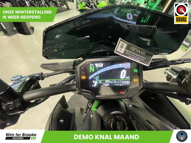 kawasaki - z900-se-performance