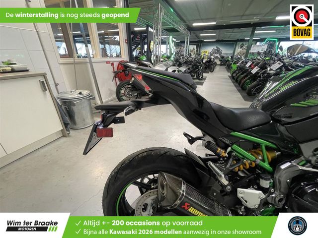 kawasaki - z900-se-performance