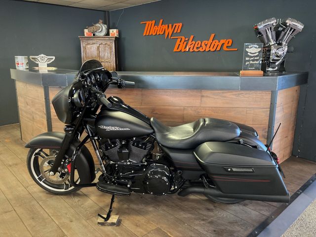harley-davidson - street-glide-special-flhxs