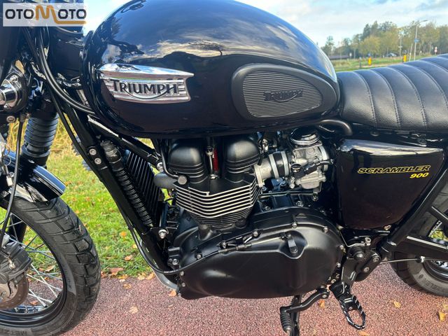 triumph - scrambler-900